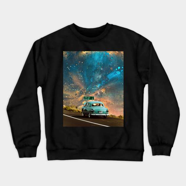 STANDING STILL Crewneck Sweatshirt by LFHCS